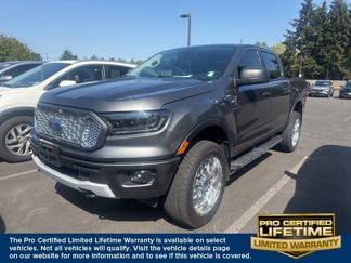 Used 2020 Ford Ranger XLT w/ Equipment Group 301A Mid image 1