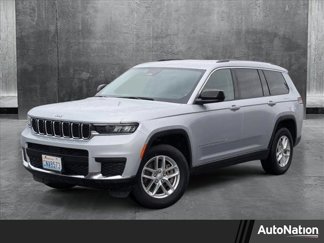 Used 2023 Jeep Grand Cherokee L Laredo image 1