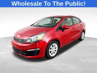 Used 2017 Kia Rio LX image 1