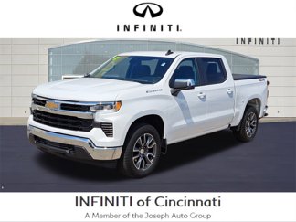 Used 2022 Chevrolet Silverado 1500 LT image 1