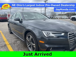 Used 2017 Audi A4 2.0T Premium Plus w/ Premium Plus Package image 1