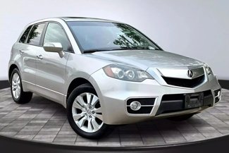 Used 2011 Acura RDX SH-AWD image 1