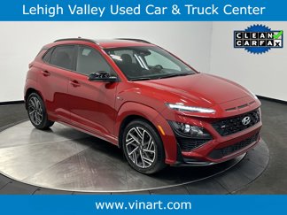 Used 2023 Hyundai Kona N Line image 1