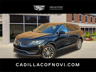 Used 2016 Lincoln MKX Select w/ Climate Package image 1