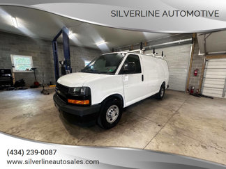Used 2020 Chevrolet Express 2500 w/ Driver Convenience Package image 1