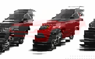 New 2025 Jeep Compass Limited image 1