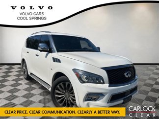 Used 2017 INFINITI QX80 Limited video 1