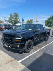 Used 2018 Chevrolet Silverado 1500 LT w/ Midnight Edition image 1