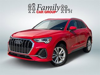 Used 2024 Audi Q3 2.0T Premium image 1
