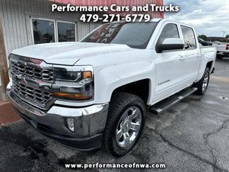 Used 2018 Chevrolet Silverado 1500 LT w/ All Star Edition image 1