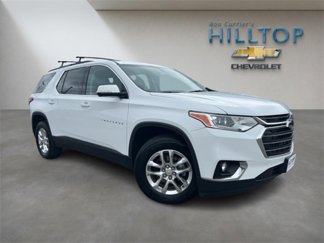 Used 2020 Chevrolet Traverse LT image 1