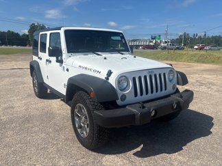 Used 2015 Jeep Wrangler Unlimited Rubicon w/ Dual Top Group image 1