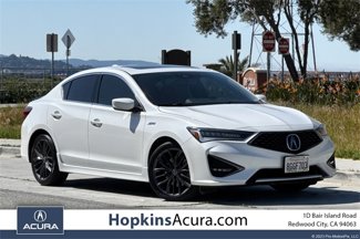 Used 2019 Acura ILX w/ Premium & A-SPEC Package image 1