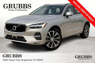 Certified 2022 Volvo XC60 B5 Momentum w/ Climate Package image 1