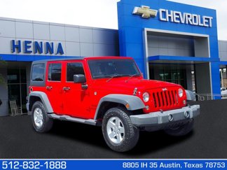 Used 2016 Jeep Wrangler Unlimited Sport w/ Quick Order Package 24S image 1