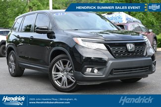Used 2021 Honda Passport EX-L image 1