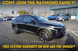 New 2025 Chevrolet Trax RS w/ Driver Confidence Package image 1