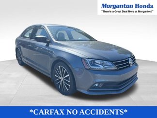 Used 2016 Volkswagen Jetta Sport w/ Lighting Package image 1