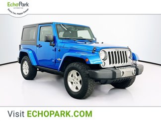 Used 2014 Jeep Wrangler Freedom Edition image 1