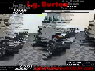 Certified 2022 Jeep Wrangler Unlimited Sport video 1