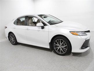 Certified 2023 Toyota Camry XLE image 1