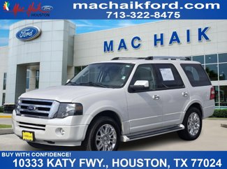Used 2012 Ford Expedition Limited image 1