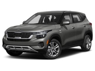 Used 2021 Kia Seltos LX image 1