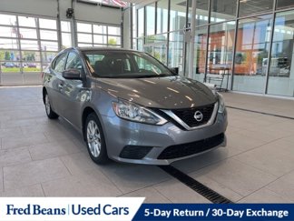 Used 2017 Nissan Sentra S w/ S Style Package image 1