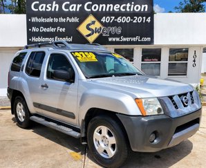 Used 2006 Nissan Xterra S w/ (U01) Utility Pkg image 1