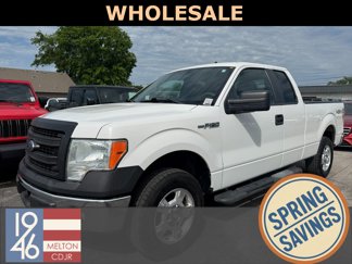 Used 2013 Ford F150 XL w/ Mid Equipment Group image 1