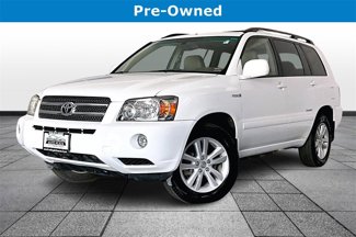 Used 2007 Toyota Highlander Limited image 1