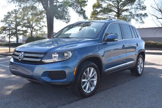Used 2017 Volkswagen Tiguan Wolfsburg Edition image 1