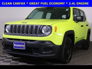 Used 2017 Jeep Renegade Sport w/ Power & Air Group image 1