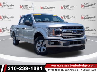 Used 2018 Ford F150 XLT image 1