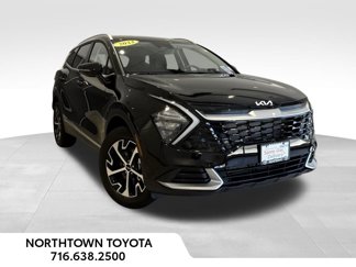 Used 2023 Kia Sportage EX image 1