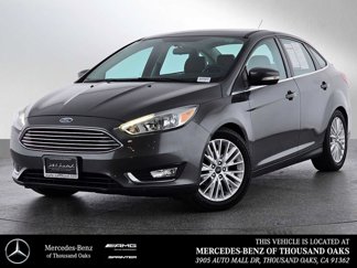 Used 2017 Ford Focus Titanium image 1