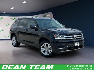 Used 2018 Volkswagen Atlas S image 1