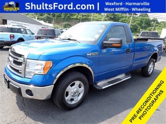 Used 2014 Ford F150 XLT w/ Equipment Group 301A Mid image 1