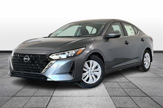 New 2025 Nissan Sentra S image 1