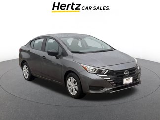 Used 2024 Nissan Versa S image 1