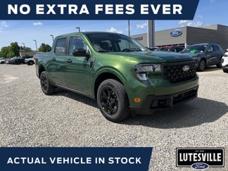 New 2025 Ford Maverick XLT w/ XLT Luxury Package image 1