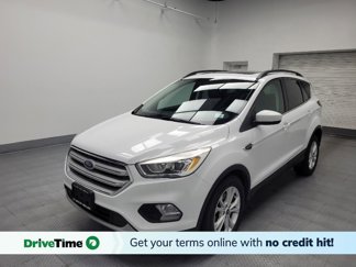 Used 2018 Ford Escape SEL image 1