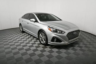 Used 2019 Hyundai Sonata Limited w/ Cargo Package image 1