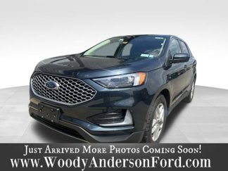 Certified 2023 Ford Edge SEL image 1