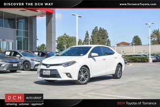 Used 2016 Toyota Corolla LE image 1