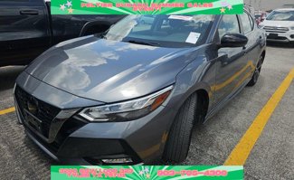 Used 2021 Nissan Sentra SR image 1