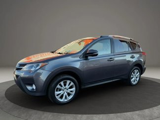 Used 2014 Toyota RAV4 Limited image 1