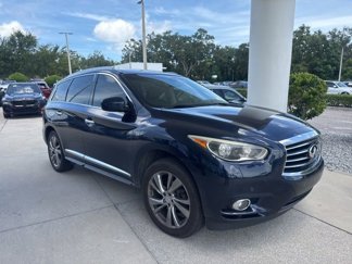 Used 2015 INFINITI QX60 FWD w/ Driver Assistance Package image 1