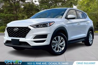Used 2019 Hyundai Tucson SE w/ Cargo Package image 1