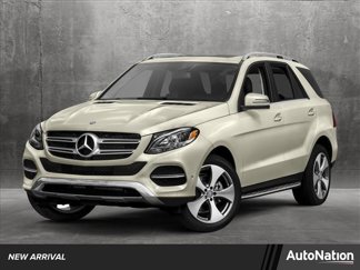 Used 2017 Mercedes-Benz GLE 350 4MATIC image 1
